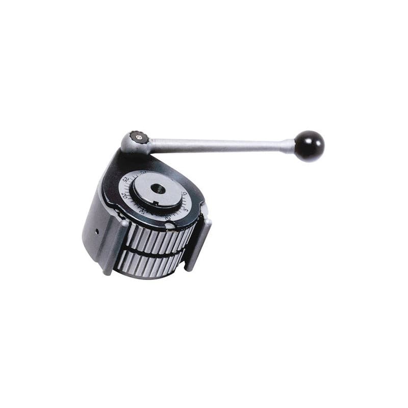 Tourelle acier à changement rapide taille aa 1 pièce(s) tourelle acier à changement rapide taille aa - promat