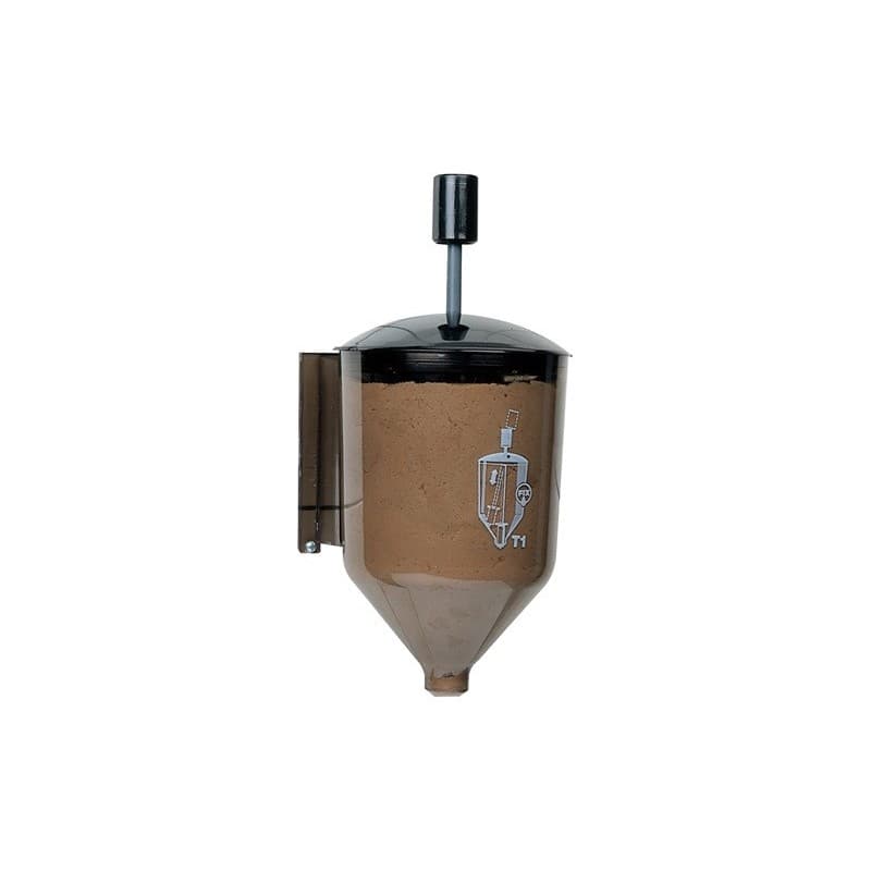 Distributeur de pâte h290xl140xp151env. mm 1 pièce(s) distributeur de pâte h290xl140xp151env. mm - diversey