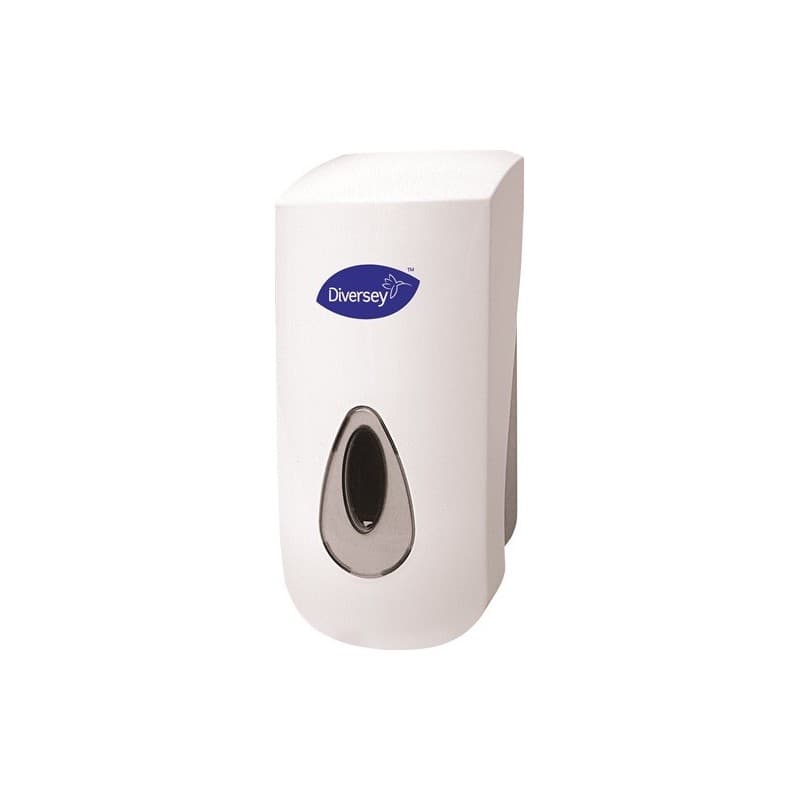 Distributeur de savon softcare bulk h225xl120xp125env. mm 1 pièce(s) distributeur de savon softcare bulk h225xl120xp125env. mm - diversey