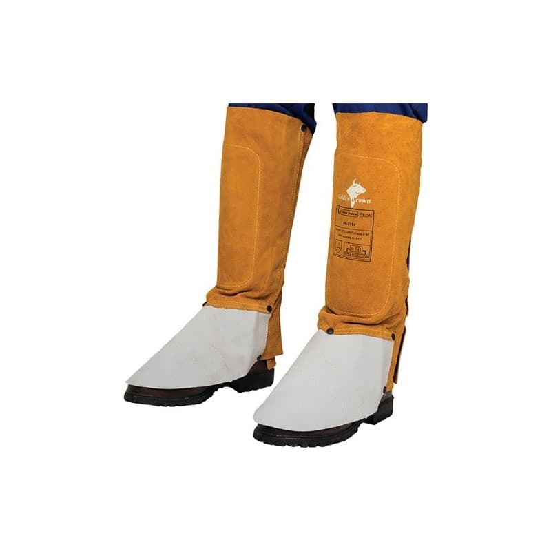 Guêtre lava brown™ longueur env. 36 cm 1 pièce(s) guêtre lava brown™ longueur env. 36 cm - weldas