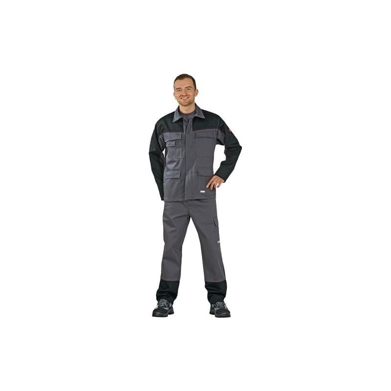 Blouson à ceinture protect. pour soudeur weld shield planam 1 pièce(s) blouson ceinture protect. soudeur weld shield t48 - planam