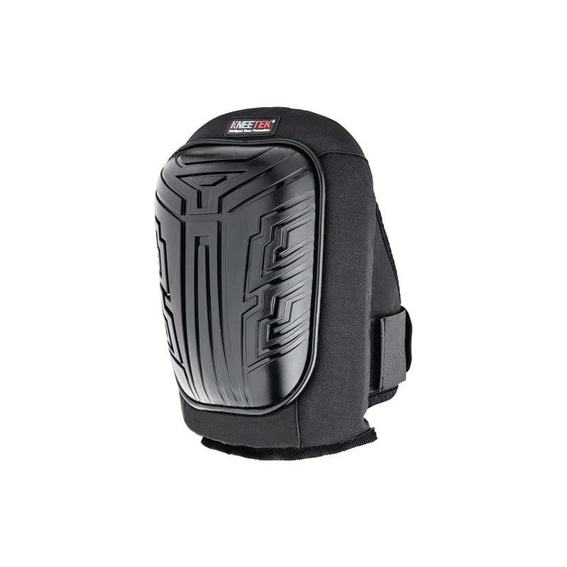 Genouillère basic black din/en14404 universel 1 pièce(s) genouillère basic black din/en14404 universel - kneetek