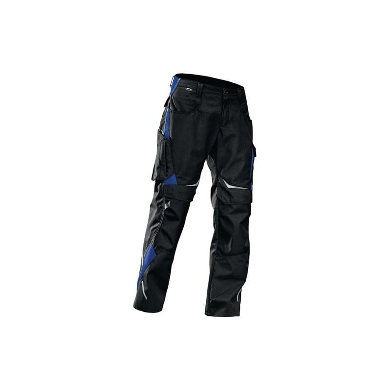 Pantalon impulsion 2324 kübler 1 pièce(s) pantalon impulsion 2324 t52 noir/bleu bleuet - kübler
