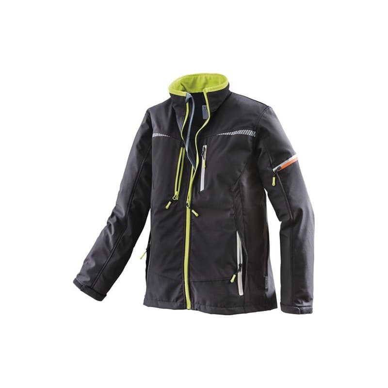 Veste en softshell terrax workwear terrax 1 pièce(s) veste en softshell terrax workwear taille xl - terrax