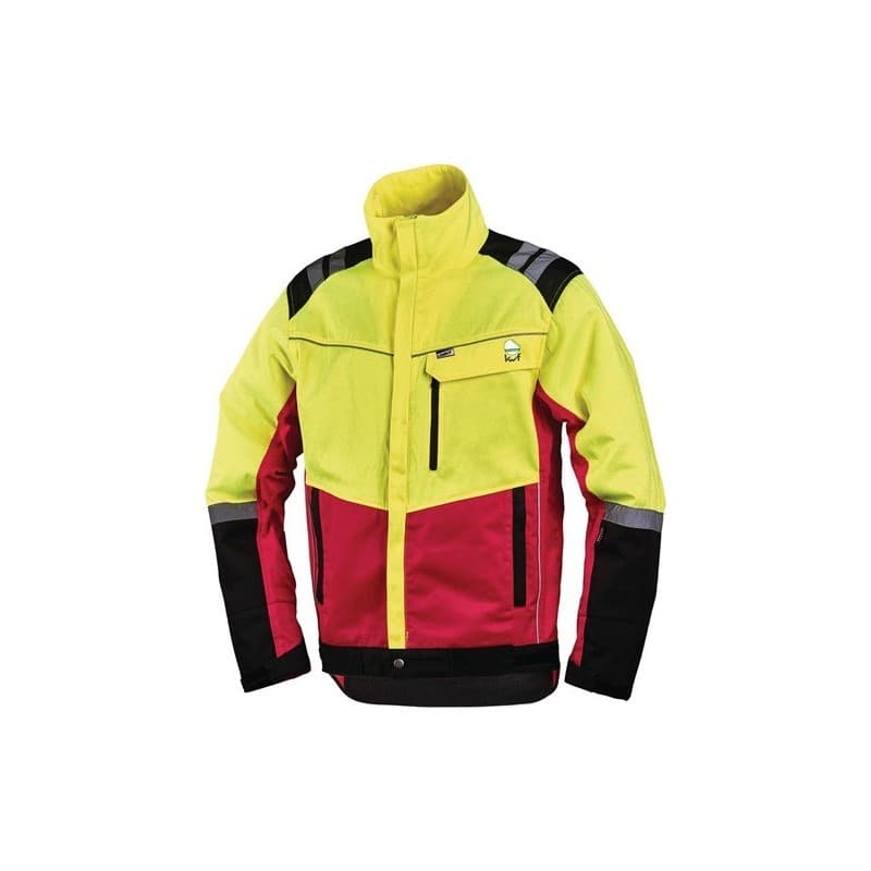 Veste de protection pour forestiers confort leipold+döhle 1 pièce(s) veste de protection pour forestiers confort taille xl - leipold+döhle