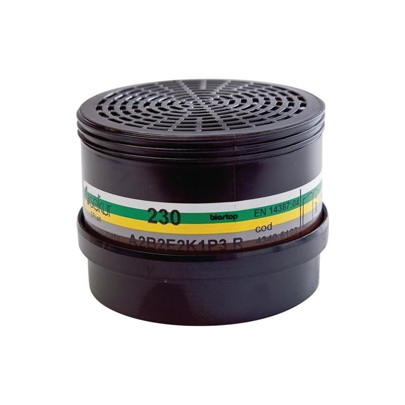 Filtre combiné multi-secteurs 230 a2b2e2k1-p3r d 1 sac(s) filtre combiné multi-secteurs 230 a2b2e2k1-p3r d - ekastu