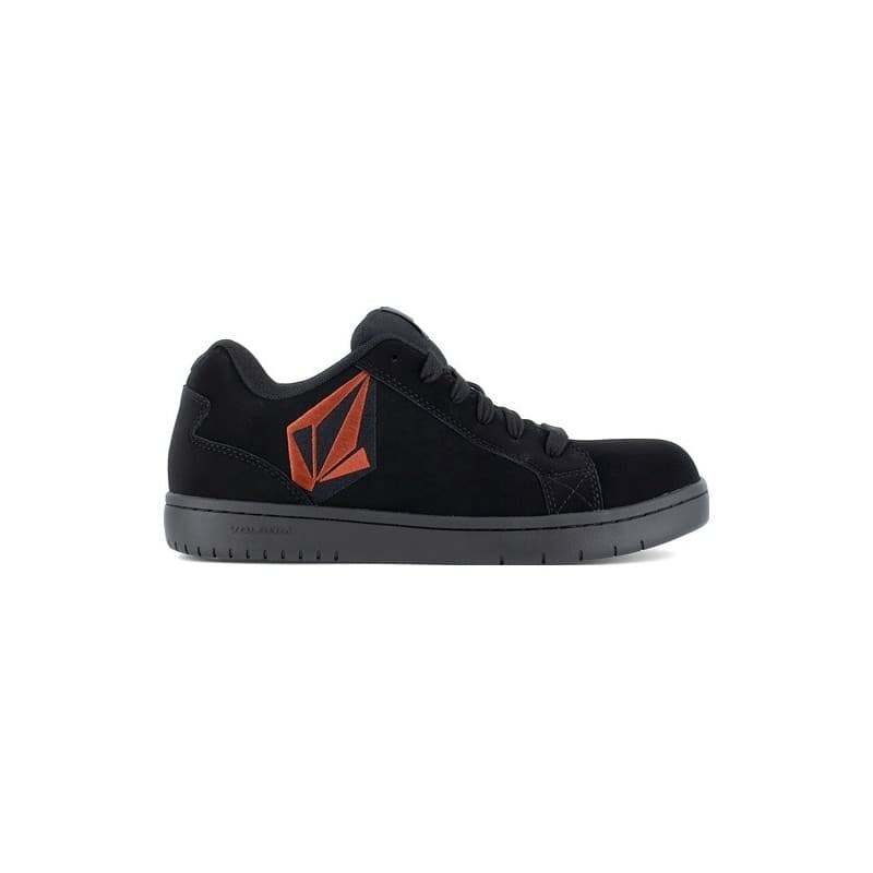 Chaussures de sécurité stone volcom 1 paire(s) chaussures de sécurité stone taille 46 w 11 noir - volcom