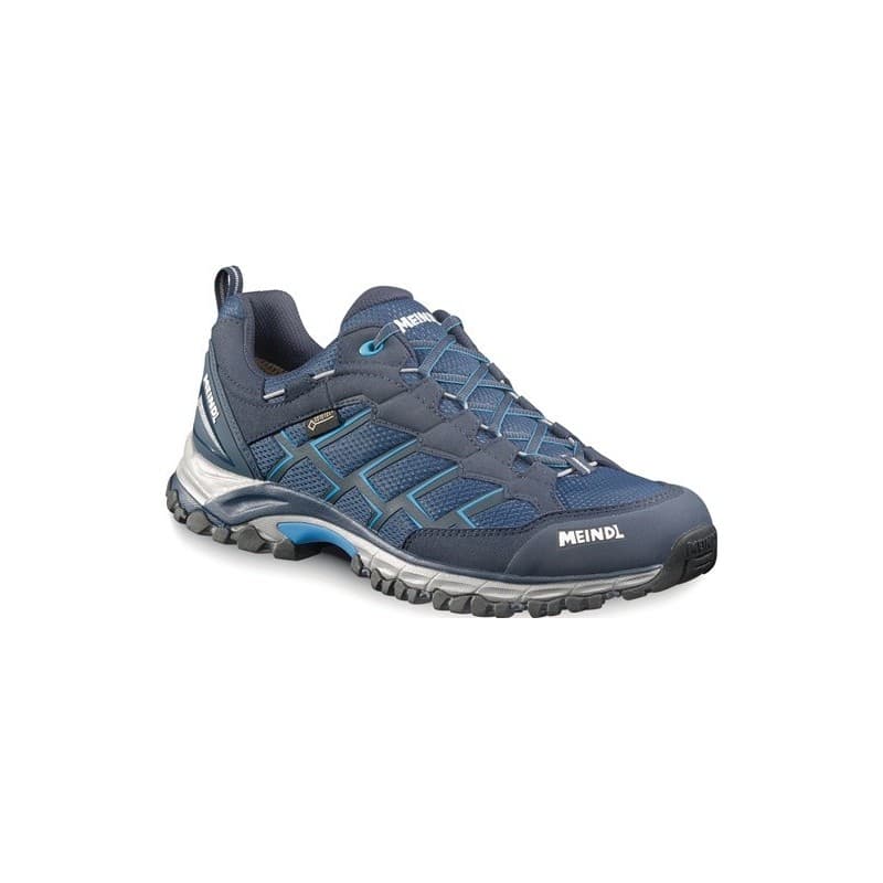 Chaussures de loisirs caribe gtx meindl 1 paire(s) chaussures de loisirs caribe gtx taille 41 marine/bleu - meindl
