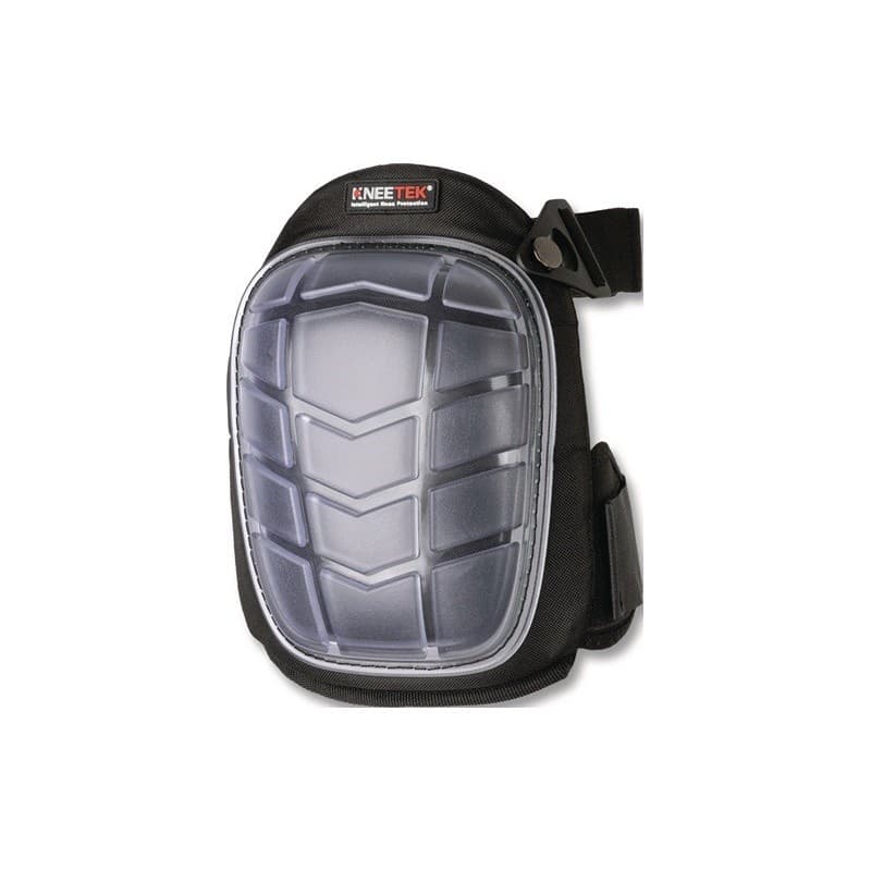 Genouillère basic clear din/en14404 universel 1 paire(s) genouillère basic clear din/en14404 universel - kneetek