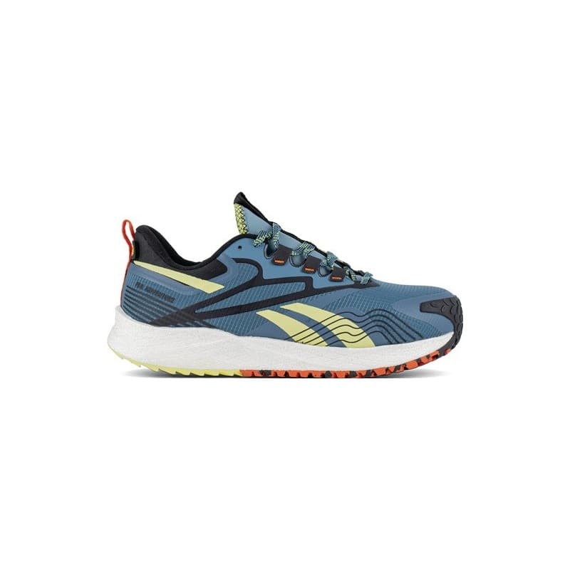 Chaussures de sécurité fe4 adventure safety reebok 1 pièce(s) chaussures sécurité fe4 adventure safety t41 w 11 bleu/jaune - reebok