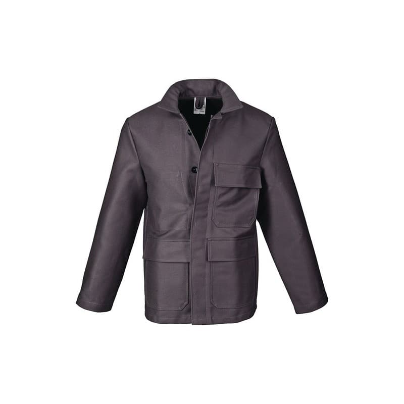 Veste de protection pour soudeur proban 1 pièce(s) veste de protection pour soudeur taille 48 - proban