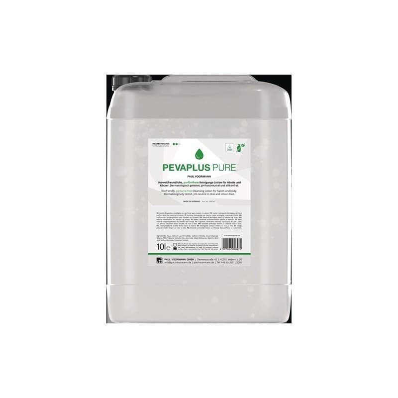 Nettoyage manuel pevaplus pure 10 l 1 pièce(s) nettoyage manuel pevaplus pure 10 l - paul voormann