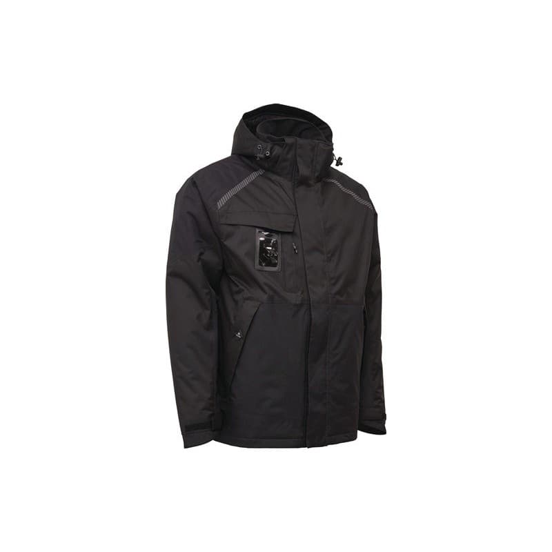 Veste d'hiver working xtreme elka rainwear 1 pièce(s) veste d'hiver working xtreme taille xxl - elka rainwear