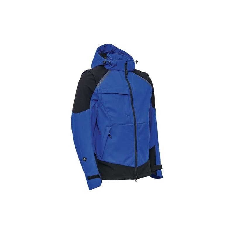 Veste en softshell working xtreme elka rainwear 1 pièce(s) veste en softshell working xtreme taille m - elka rainwear