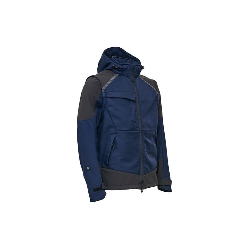 Veste en softshell working xtreme elka rainwear 1 pièce(s) veste en softshell working xtreme taille xxl - elka rainwear