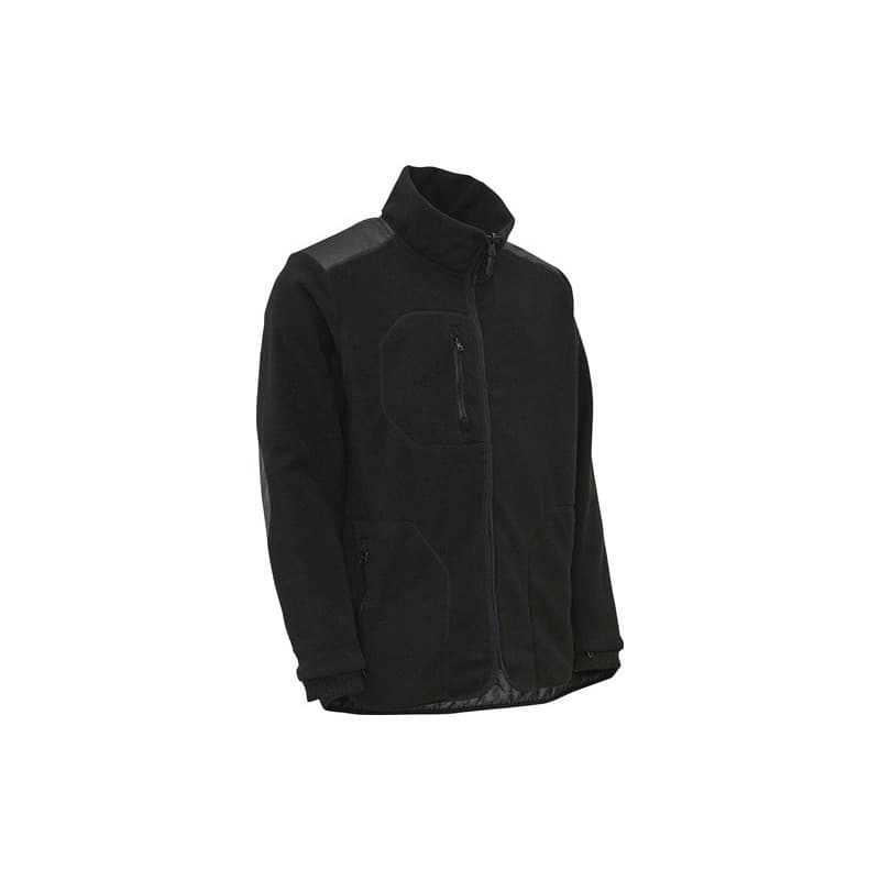 Veste polaire zippée working xtreme elka rainwear 1 pièce(s) veste polaire zippée working xtreme taille m - elka rainwear