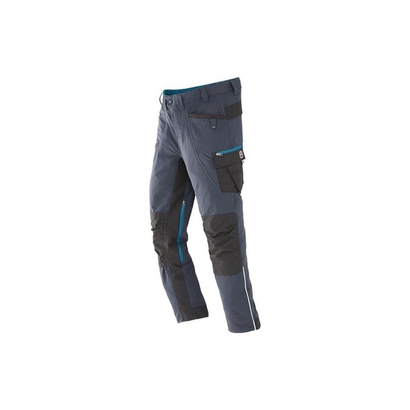 Pantalon de travail terrax workwear terrax 1 pièce(s) pantalon de travail terrax workwear taille 50 - terrax