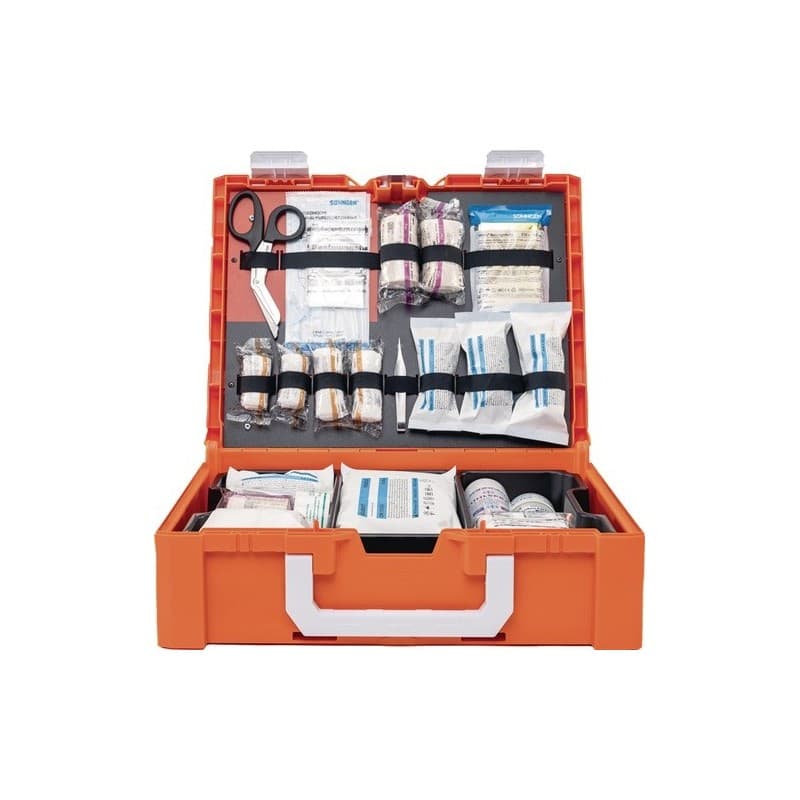 Mallette premiers secours metabox 145m l226xh346xp145env.mm 1 pièce(s) mallette premiers secours metabox 145m l226xh346xp145env.mm - söhngen