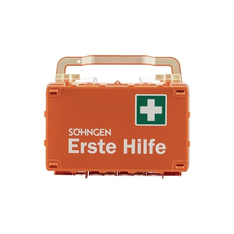 Mallette premiers secours dynamic-glow s l287xh275xp152mm 1 pièce(s) mallette premiers secours dynamic-glow s l287xh275xp152mm - söhngen