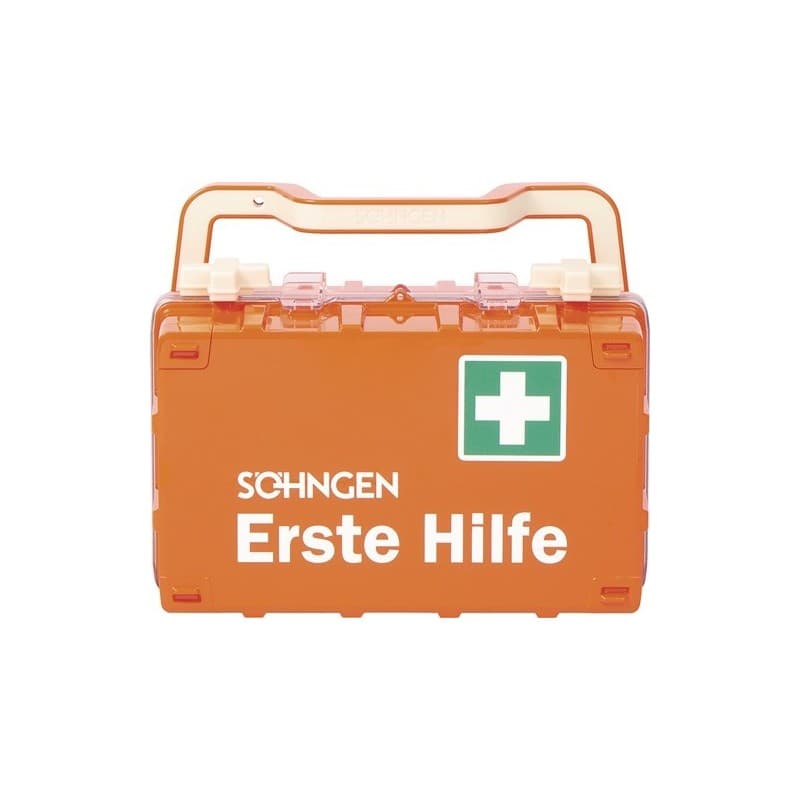 Mallette premiers secours dynamic-glow l l452xh384xp152.mm 1 pièce(s) mallette premiers secours dynamic-glow l l452xh384xp152.mm - söhngen