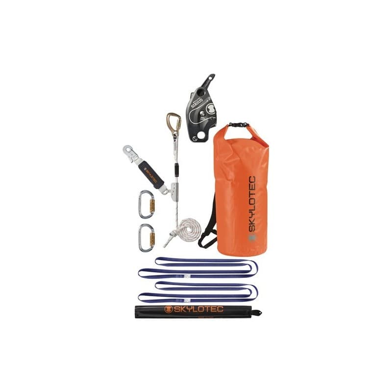 Jeu rattrapage roofworxx kit 20 1 pièce(s) jeu rattrapage roofworxx kit 20 - skylotec