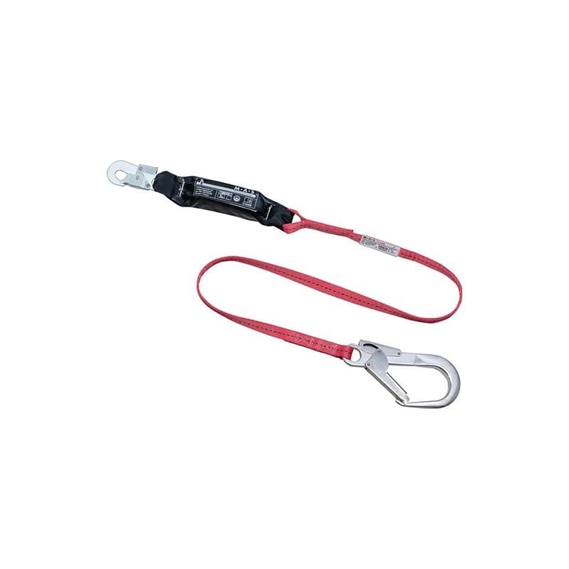 Longe à absorbeur tyger 3 mas 51 / mas 65 mas 1 pièce(s) longe à absorbeur tyger 3 mas 51 / mas 65 longueur 2 m - mas