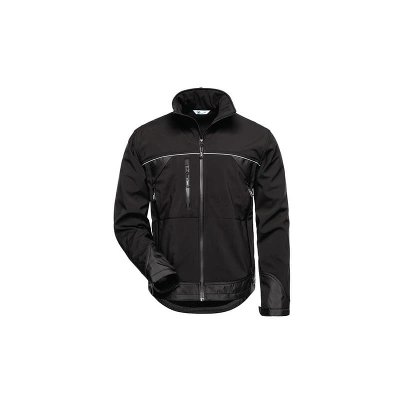 Veste en softshell alpha elysee 1 pièce(s) veste en softshell alpha taille l - elysee