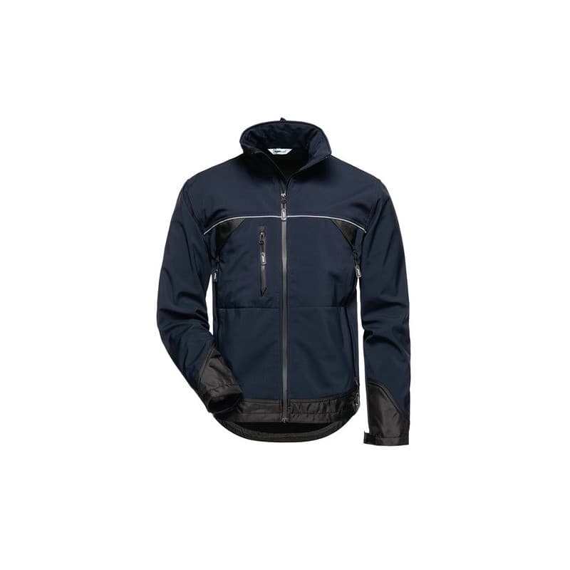 Veste en softshell gamma elysee 1 pièce(s) veste en softshell gamma taille xxxl - elysee