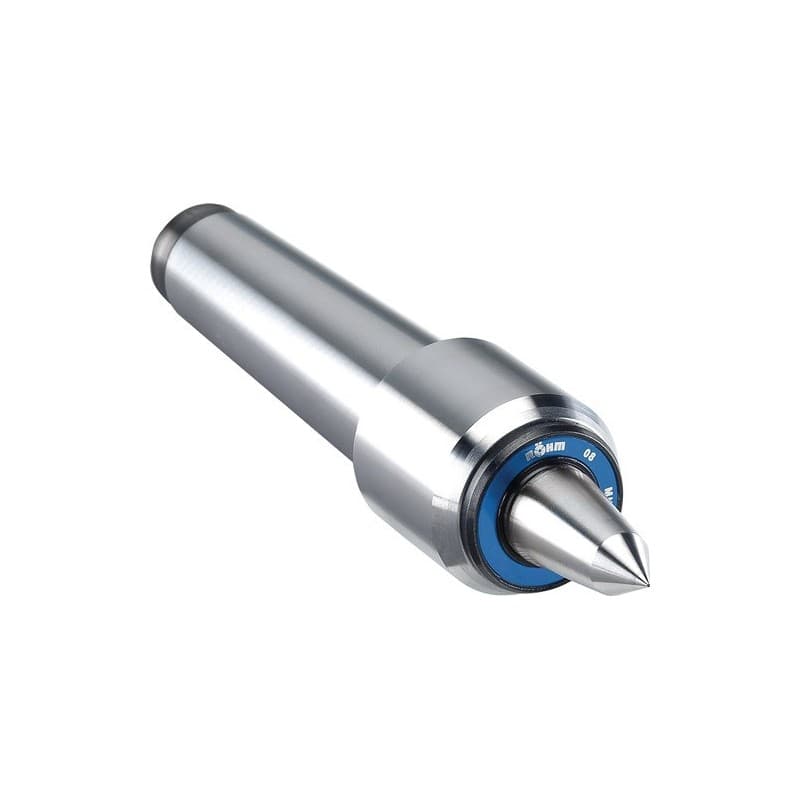 Pointe de centrage slim röhm 1 pièce(s) pointe de centrage slim mk4 - röhm