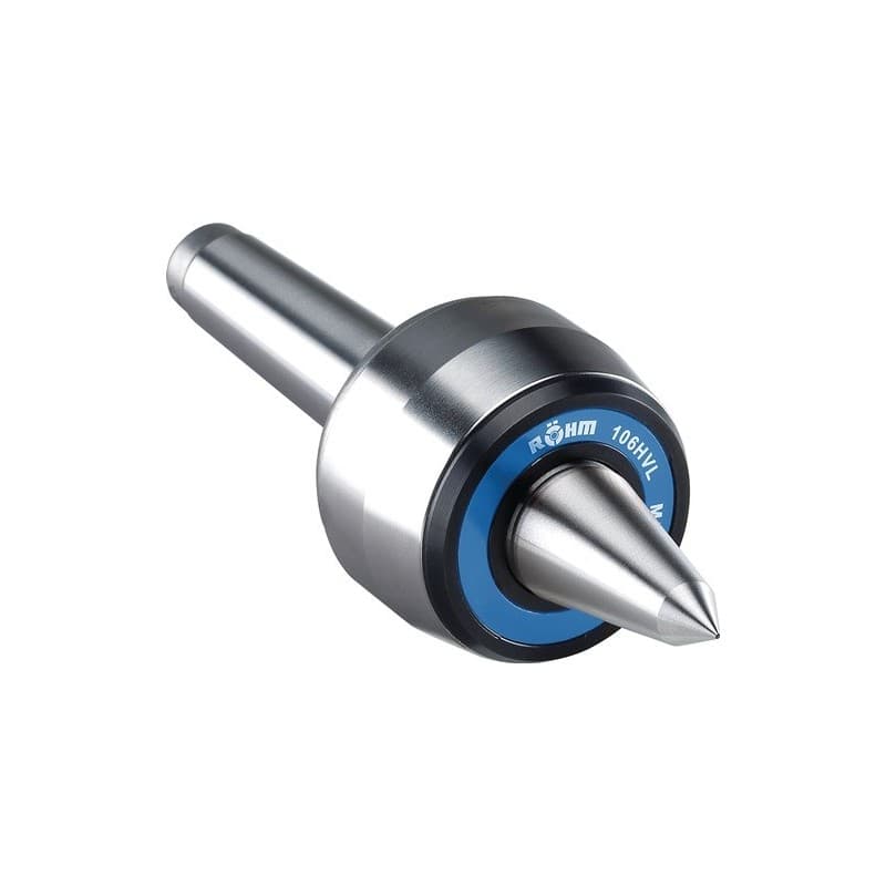 Pointe de centrage pro röhm 1 pièce(s) pointe de centrage pro mk3 - röhm