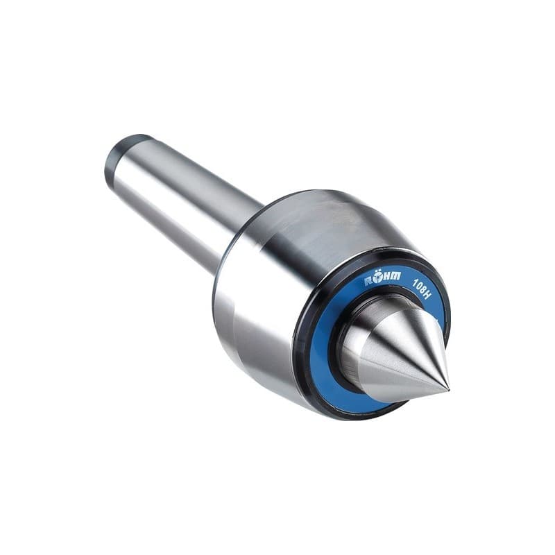 Pointe de centrage pro röhm 1 pièce(s) pointe de centrage pro mk5 - röhm