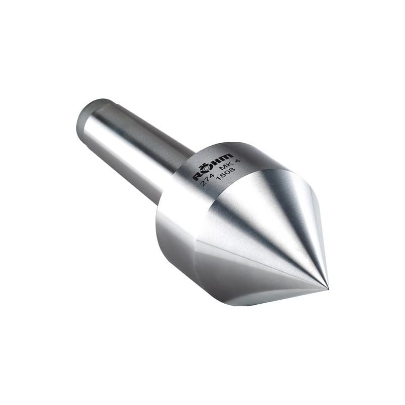 Cône de centrage röhm 1 pièce(s) cône de centrage mk3 longueur de saillie 79 mm - röhm