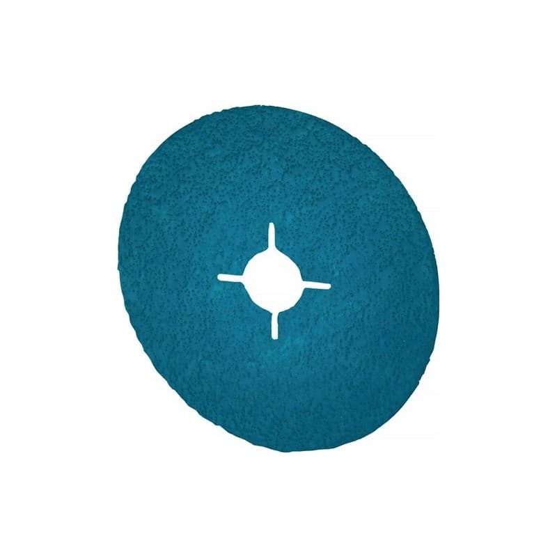 Lot disque en fibres actirox topsize vsm 1 carton(s) de 50 pièce(s) disque en fibres actirox topsize d. 125 mm granulation 36 - vsm