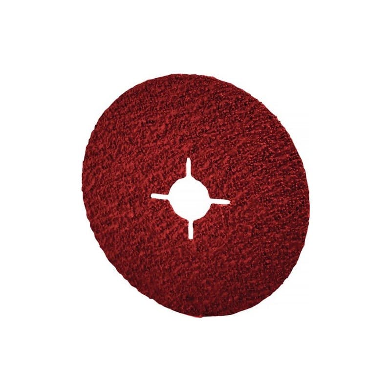 Lot disque en fibres cer topsize vsm 1 carton(s) de 50 pièce(s) disque en fibres cer topsize d. 125 mm granulation 60 - vsm