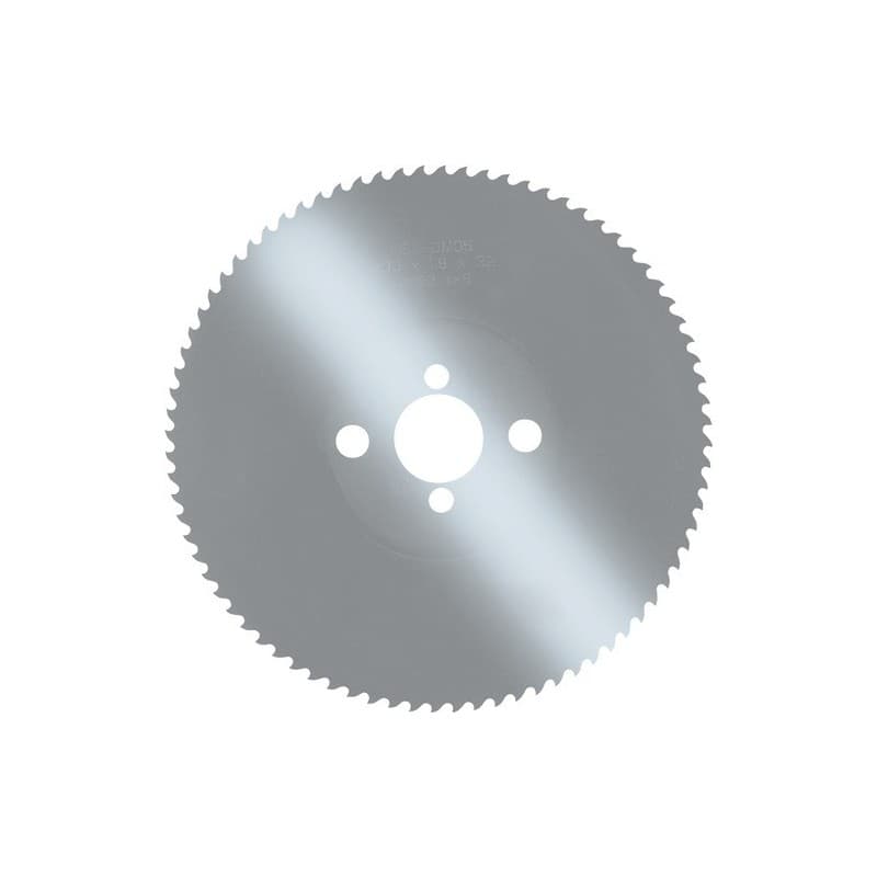 Lame de scie circulaire à métaux forme de la dent bw promat 1 pièce(s) lame scie circ dent bw ø250mm l2,5mm øperçage 32mm z.160 - promat