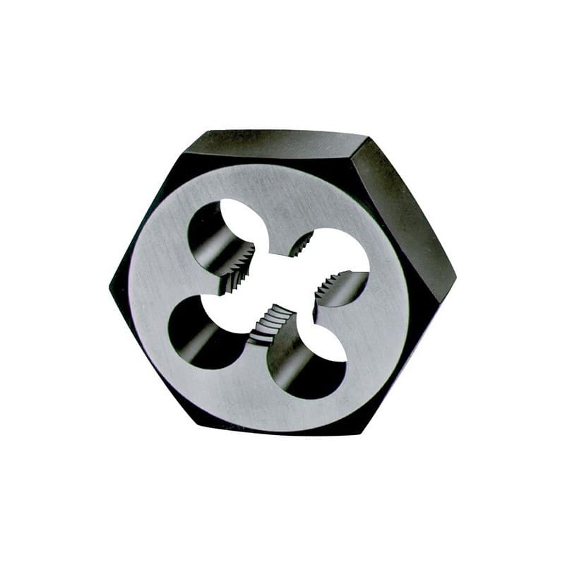 Écrou-filière hexagonal din 382 boss 1 pièce(s) écrou-filière hexagonal din 382 m16 - boss