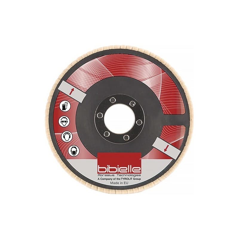 Disque polissage premium polish d. 125mm granulation fine 1 carton(s) de 3 pièce(s) disque polissage premium polish d. 125mm granulation fine - tyroli