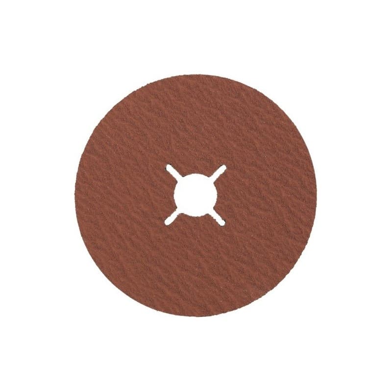 Disque en fibres premium cerabond x d. 125 mm granulation 120 1 carton(s) de 50 pièce(s) disque en fibres premium cerabond x d. 125 mm granulation 120