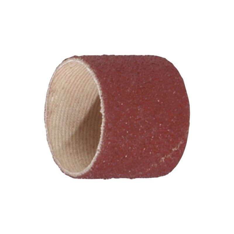 Lot manchon abrasif tecwerk 1 carton(s) de 100 pièce(s) manchon abrasif d30xl30 mm granul. 36 - tecwerk