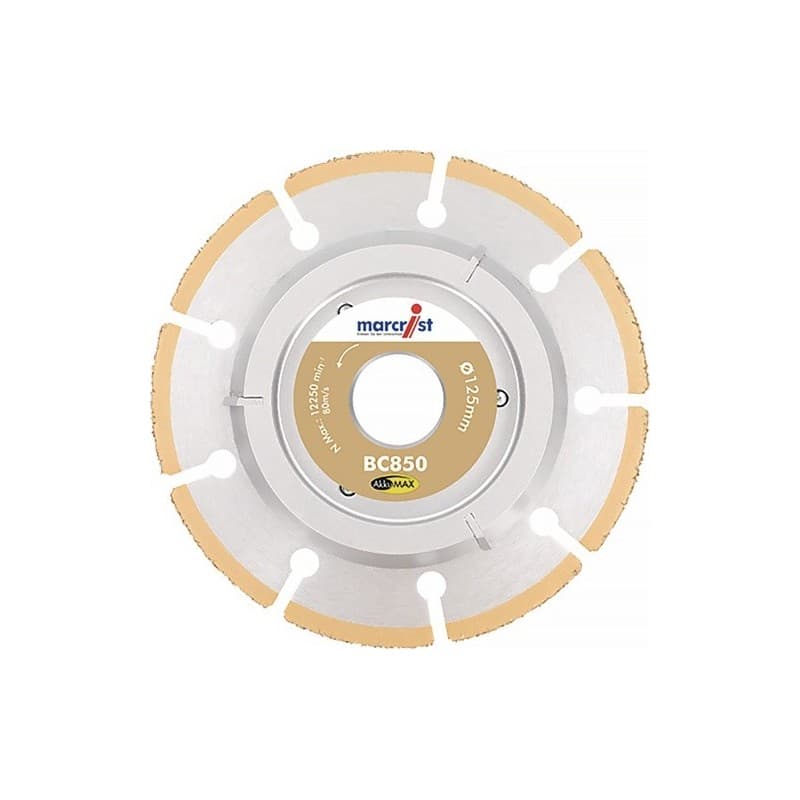 Rondelle séparation/chanfreinage akkumax ø125mm perç 22,23mm 1 pièce(s) rondelle séparation/chanfreinage akkumax ø125mm perç 22,23mm - marcrist