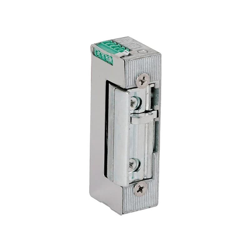 Gâche symétrique avec contact de position no/nf 1 pièce(s) gâche symétrique spr24cc à émission 1 temps 24v - cdvi