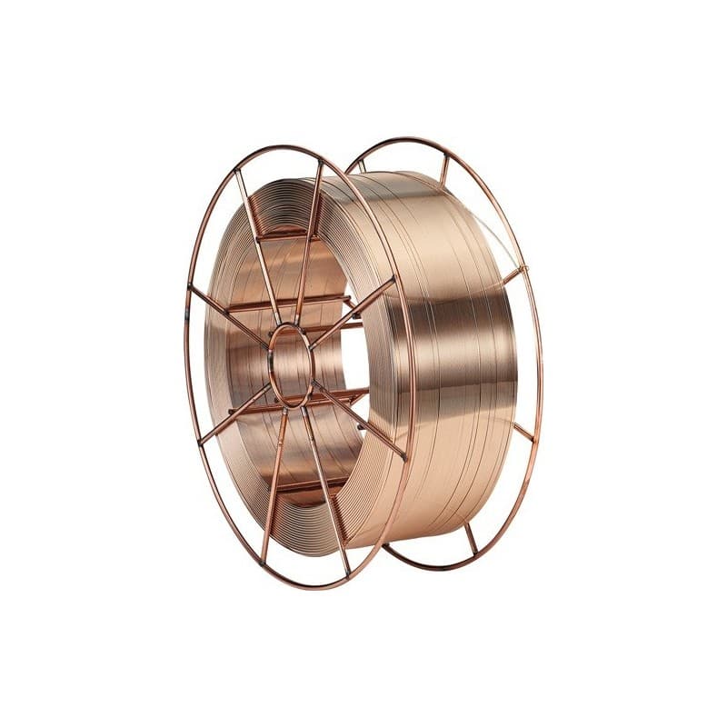 Fil fourré dratec fil fourré d. 1,2 mm 1 carton(s) de 16 kilogramme(s) - dratec