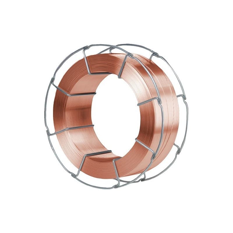 Fil de soudage g3si1 (sg 2) wdi fil de soudage g3si1 (sg 2) d. 1,2 mm 1 carton(s) de 15 kilogramme(s) - wdi