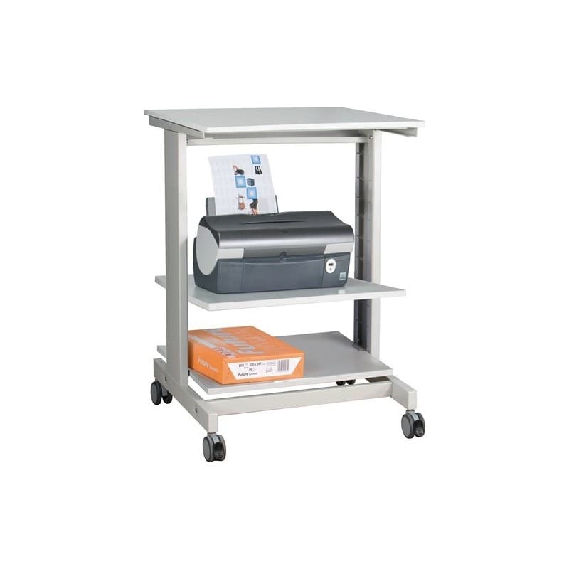 Table de travail pour pc 1 pièce(s) table de travail pour pc h670xl600xp500 mm - nw