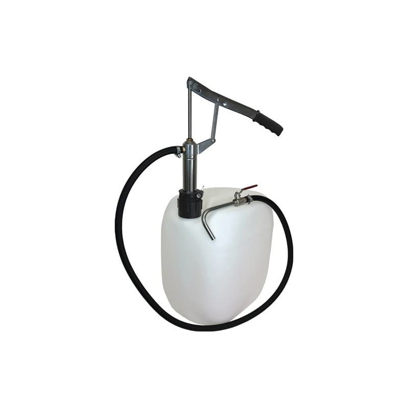 Pompe manuelle de bidons khp-200 200 cm³ 1 pièce(s) pompe manuelle de bidons khp-200 200 cm³ - mato