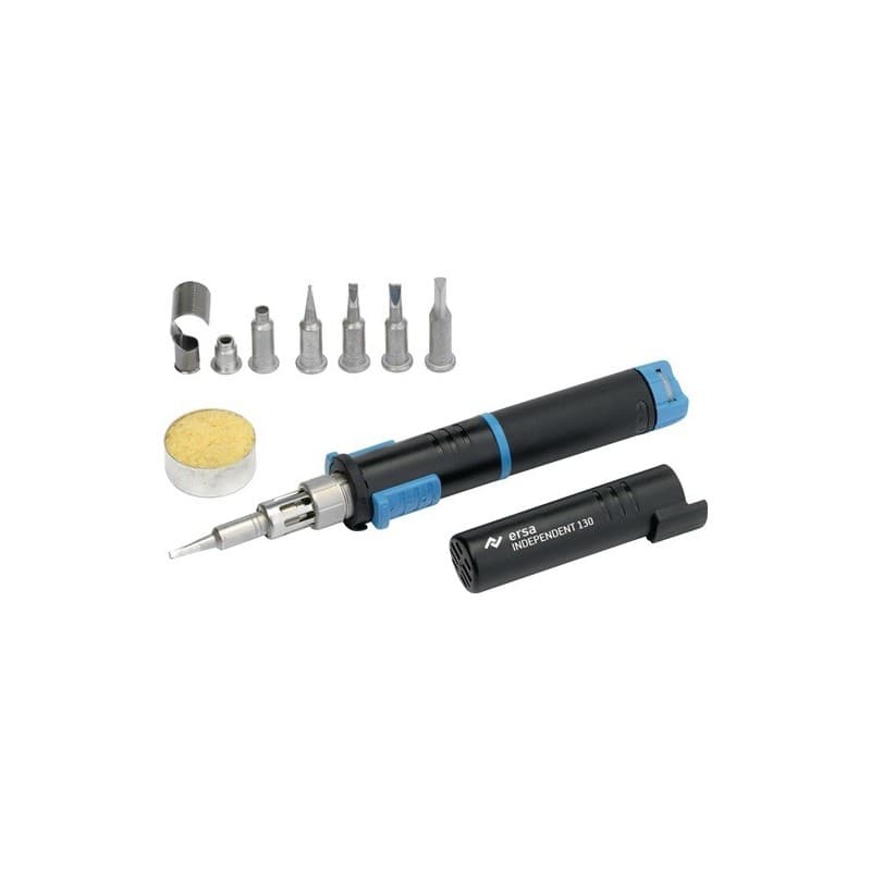 Kit de soudage au gaz independent 130 profi set 25-130 w 1 pièce(s) kit de soudage au gaz independent 130 profi set 25-130 w - ersa