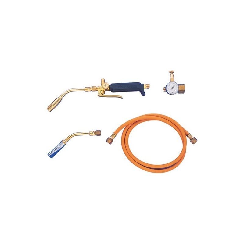 Ensemble de brasage fort kayser 1 pièce(s) ensemble de brasage fort 5 pièces - kayser