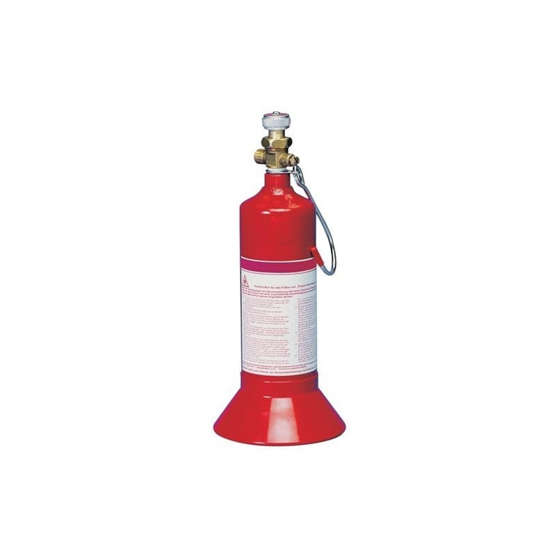 Bouteille de propane 425 g 1 pièce(s) bouteille de propane 425 g - kayser