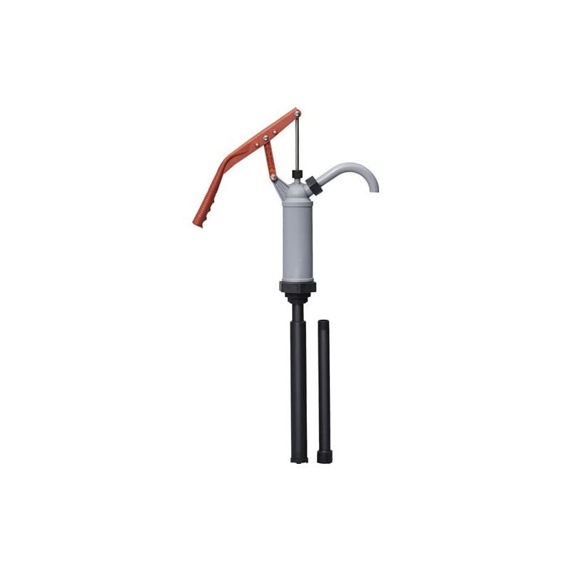 Pompe manuelle pour fûts pp/pe 16 l/min 1 pièce(s) pompe manuelle pour fûts pp/pe 16 l/min - reilang