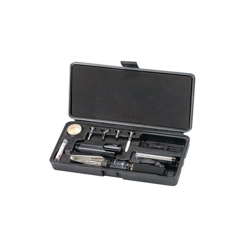 Kit de soudage au gaz butajet standard 30 -100 w 1 pièce(s) kit de soudage au gaz butajet standard 30 -100 w - sievert
